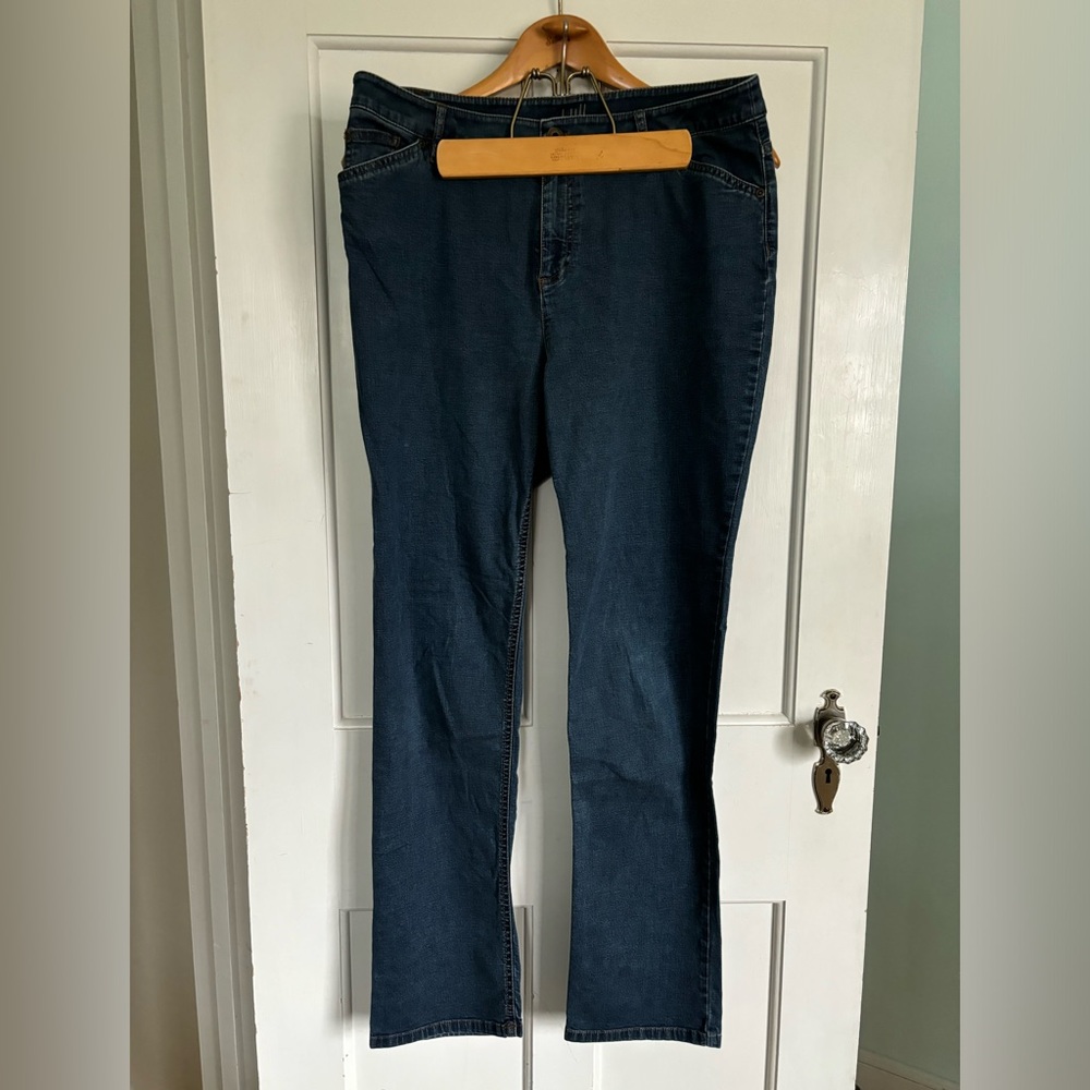 J. Jill Modern Slim Jeans